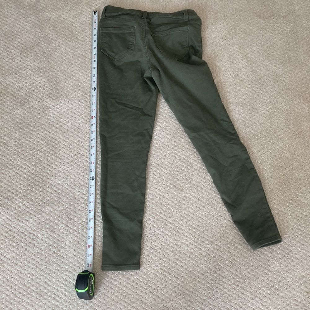 Green Jeans - Picture 3 of 4